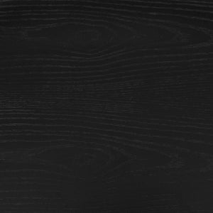 English Elm Galene Set of 2 Cane Rattan Folding Chairs with Solid Wood Frame, Ideal for Events and Home Use Black SK-220905-BLK-GG