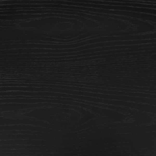 English Elm Galene Set of 2 Cane Rattan Folding Chairs with Solid Wood Frame, Ideal for Events and Home Use Black SK-220905-BLK-GG