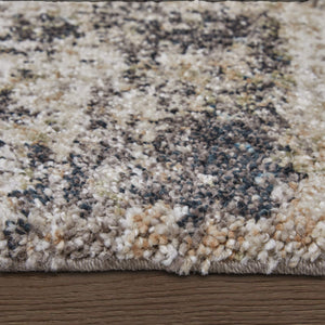 Feizy Rugs Skyview Abstract Plush Polypropylene Runner Rug for Hallways and Entryways SKV39Q9FIVYGRNI02