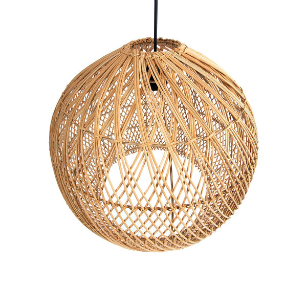 Lh Imports Cascade Chandelier: Artisanal Tiered Design With Rattan Weave For Elegant Soft Light Diffusion Brown Rattan,Iron Sky034