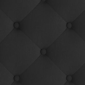 English Elm Brighton Full Size Tufted Upholstered Platform Bed – Elegant Design with Arched Headboard & Nailhead Trim Black In Stock. Usually ships in 24 - 48 business hours SL-BK4-K-BK-GG