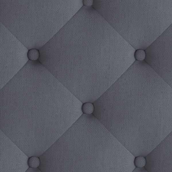 English Elm Brighton Full Size Tufted Upholstered Platform Bed – Elegant Design with Arched Headboard & Nailhead Trim Light Gray In Stock. Usually ships in 24 - 48 business hours SL-BK4-K-LG-GG