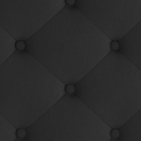 English Elm Brighton Full Size Tufted Upholstered Platform Bed – Elegant Design with Arched Headboard & Nailhead Trim Black In Stock. Usually ships in 24 - 48 business hours SL-BK4-Q-BK-GG