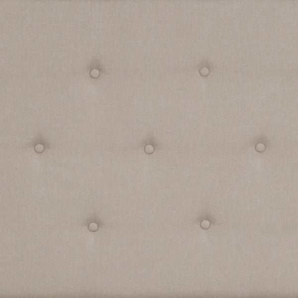 English Elm Roxbury Full Size Tufted Upholstered Platform Bed with Modern Design and Sturdy Support System Beige In Stock. Usually ships in 24 - 48 business hours SL-BK5-F-B-GG