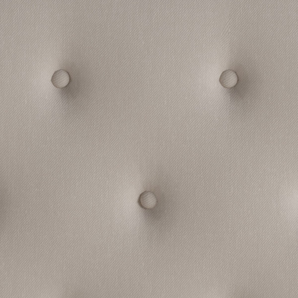 English Elm Roxbury Full Size Tufted Upholstered Platform Bed with Modern Design and Sturdy Support System Beige In Stock. Usually ships in 24 - 48 business hours SL-BK5-K-B-GG