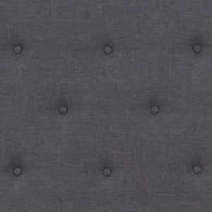 English Elm Roxbury Full Size Tufted Upholstered Platform Bed with Modern Design and Sturdy Support System Dark Gray In Stock. Usually ships in 24 - 48 business hours SL-BK5-Q-DG-GG