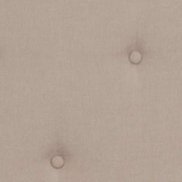 English Elm Roxbury Full Size Tufted Upholstered Platform Bed with Modern Design and Sturdy Support System Beige In Stock. Usually ships in 24 - 48 business hours SL-BK5-T-B-GG