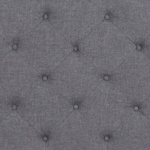 English Elm Brighton Full Size Tufted Upholstered Platform Bed with Pocket Spring Mattress for Modern Comfort Light Gray In Stock. Usually ships in 24 - 48 business hours SL-BM10-12-GG