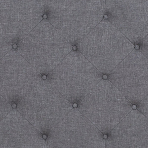 English Elm Brighton Full Size Tufted Upholstered Platform Bed with Pocket Spring Mattress for Modern Comfort Light Gray In Stock. Usually ships in 24 - 48 business hours SL-BM10-12-GG