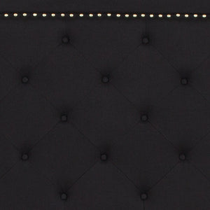 English Elm Brighton Full Size Tufted Upholstered Platform Bed with Pocket Spring Mattress for Modern Comfort Black In Stock. Usually ships in 24 - 48 business hours SL-BM10-8-GG