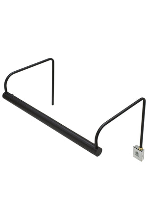 House Of Troy Slim-line 6" Plug-in Picture Lights – Elegant Accent Lighting Perfect For Art And Photography Display Oil Rubbed Bronze Metal Sl16-91