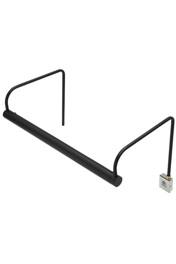 House Of Troy Slim-line 6" Plug-in Picture Lights – Elegant Accent Lighting Perfect For Art And Photography Display Oil Rubbed Bronze Metal Sl16-91