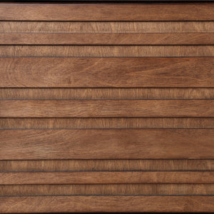 Legends Furniture Bridgevine Home Sausalito 14" Chairside Table, No Assembly Required, Whiskey Finish Whiskey, Brown Knotty Alder Solids And Veneers Sl4520.Wky