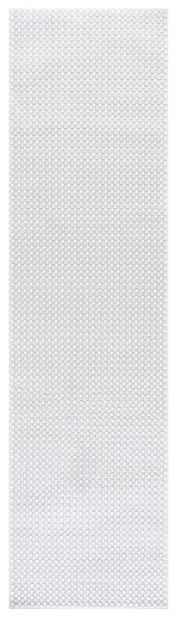 Safavieh Slate Round Turkish Area Rug In Taupe Ivory Blend — Low-Profile, Durable Cotton-Blend Comfort 6'-7" x 6'-7" SLA700E-7R