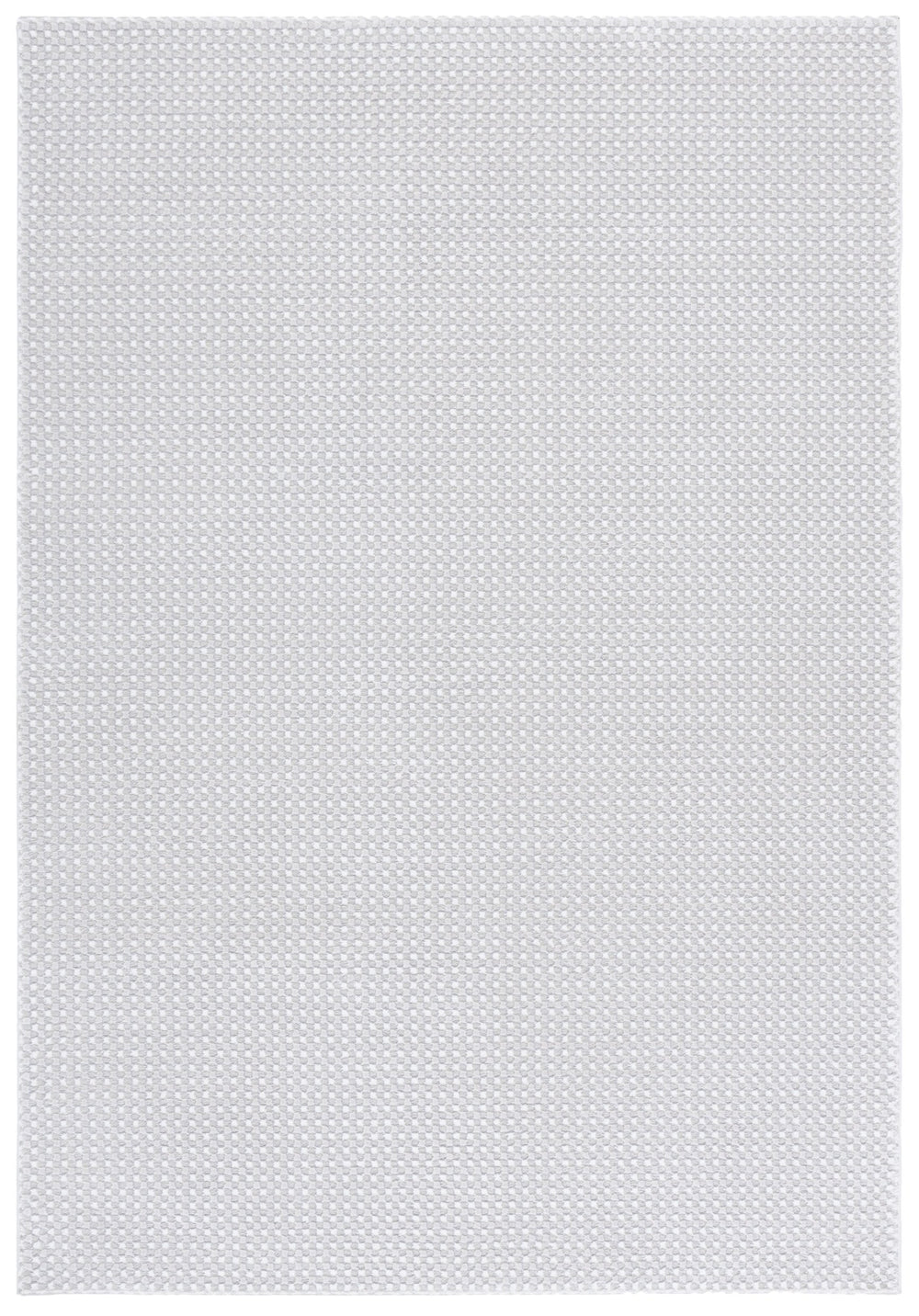 Safavieh Slate Modern Taupe & Ivory Area Rug — Low 1/2" Pile, Power-Loomed Turkey, Durable Soft Blend 5'-3" x 7'-6" SLA700E-5