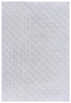 Safavieh Slate Modern Beige Grey Ivory Area Rug — Low-Profile 1/2" Pile, Power-Loomed Turkey Durability & Softness 8'-0" x 10'-0" SLA716B-8