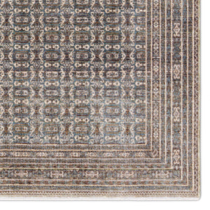 Jaipur Living Jaipur Living Vesper Power-loomed Geometric Tile Rug with Fringe for Rooms RUG156546