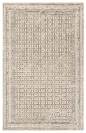 Jaipur Living Jaipur Living Vesper Power Loomed Geometric Runner Rug for Entryways and Hallways RUG156554