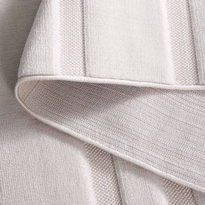 Safavieh Selena Modern Rectangle Area Rug - Luxurious Turkish Design, Durable, Soft, Elegant Home Accent Ivory Polypropylene Sle660a-8