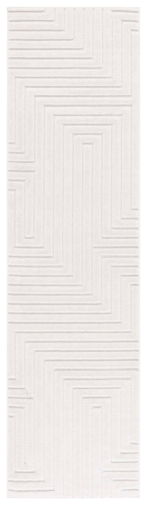 Safavieh Selena Elegant Modern Area Rug - Luxurious Turkish Craftsmanship For Sophisticated Home Décor Ivory Polypropylene Sle662a-7r