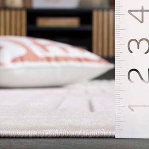 Safavieh Selena Elegant Modern Area Rug - Luxurious Turkish Craftsmanship For Sophisticated Home Décor Ivory Polypropylene Sle662a-7r