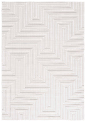 Safavieh Selena Elegant Modern Area Rug - Luxurious Turkish Craftsmanship For Sophisticated Home Décor Ivory Polypropylene Sle662a-7r