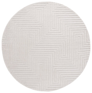 Safavieh Selena Elegant Modern Area Rug - Luxurious Turkish Craftsmanship For Sophisticated Home Décor Ivory Polypropylene Sle662a-7r
