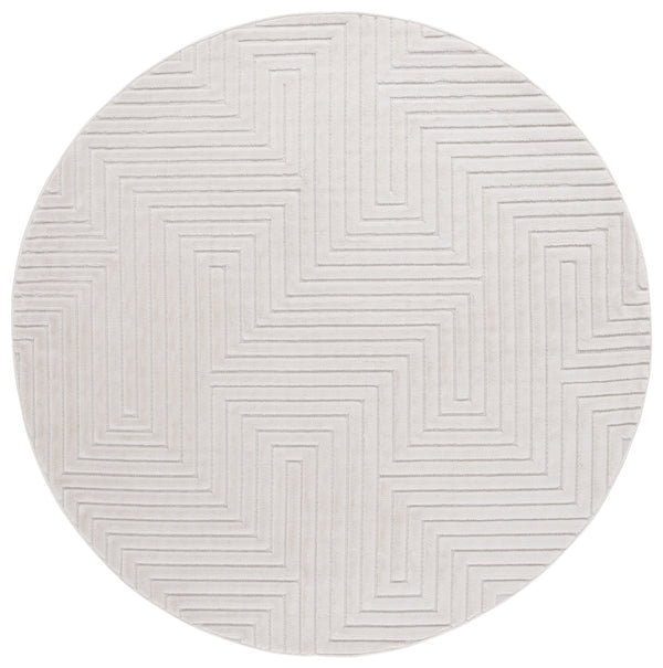 Safavieh Selena Elegant Modern Area Rug - Luxurious Turkish Craftsmanship For Sophisticated Home Décor Ivory Polypropylene Sle662a-7r