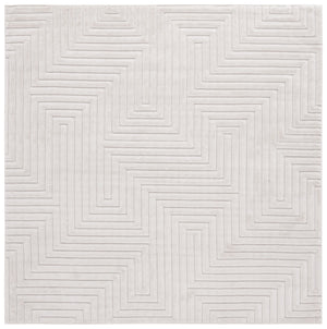 Safavieh Selena Elegant Modern Area Rug - Luxurious Turkish Craftsmanship For Sophisticated Home Décor Ivory Polypropylene Sle662a-7r