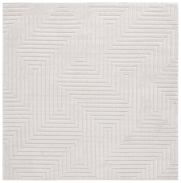 Safavieh Selena Elegant Modern Area Rug - Luxurious Turkish Craftsmanship For Sophisticated Home Décor Ivory Polypropylene Sle662a-7r