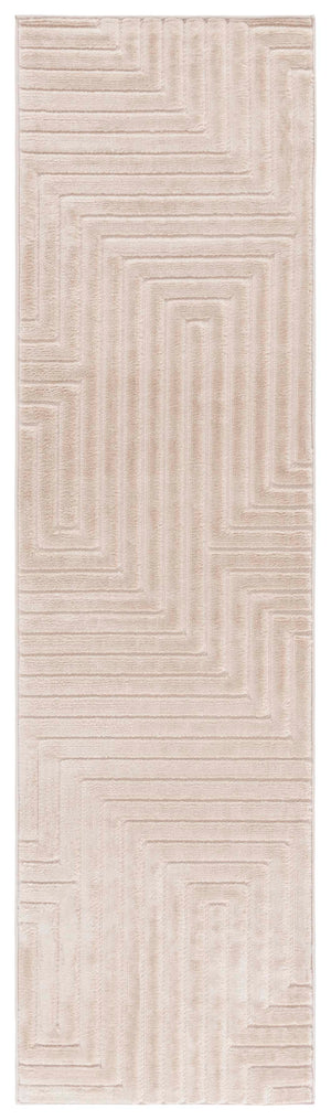 Safavieh Selena Elegant Modern Area Rug - Luxurious Turkish Craftsmanship For Sophisticated Home Décor Beige Polypropylene Sle662b-5
