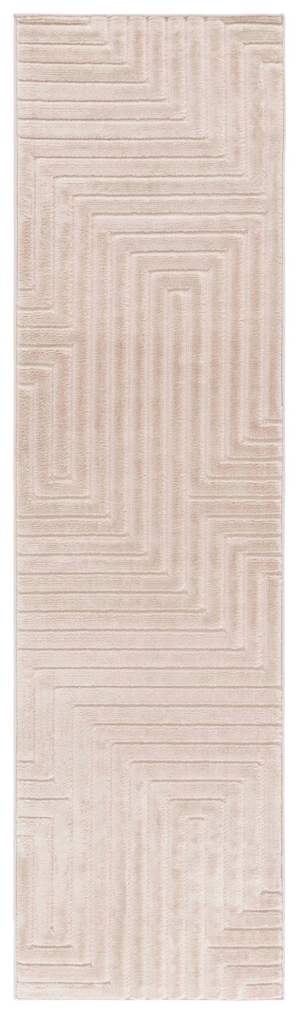 Safavieh Selena Elegant Modern Area Rug - Luxurious Turkish Craftsmanship For Sophisticated Home Décor Beige Polypropylene Sle662b-5