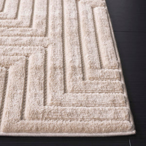 Safavieh Selena Elegant Modern Area Rug - Luxurious Turkish Craftsmanship For Sophisticated Home Décor Beige Polypropylene Sle662b-5