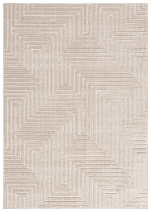 Safavieh Selena Elegant Modern Area Rug - Luxurious Turkish Craftsmanship For Sophisticated Home Décor Beige Polypropylene Sle662b-5