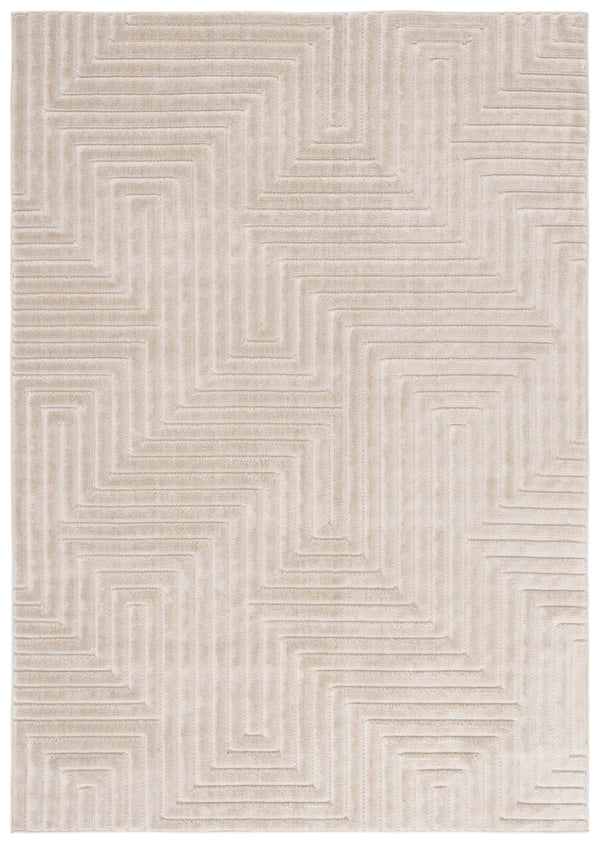 Safavieh Selena Elegant Modern Area Rug - Luxurious Turkish Craftsmanship For Sophisticated Home Décor Beige Polypropylene Sle662b-5