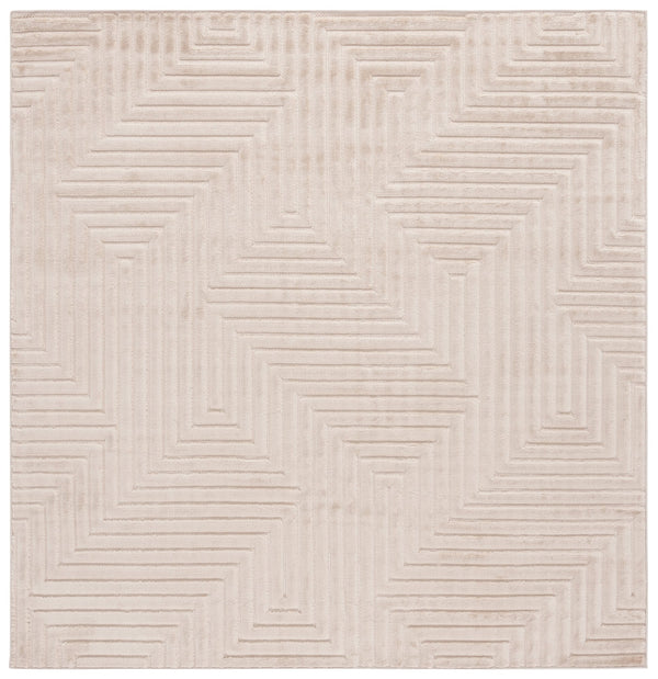 Safavieh Selena Elegant Modern Area Rug - Luxurious Turkish Craftsmanship For Sophisticated Home Décor Beige Polypropylene Sle662b-5