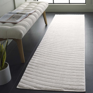 Safavieh Selena Area Rug - Luxurious Modern Design With Classic Charm, Durable Turkish Craftsmanship For Home Decor Ivory Polypropylene Sle664a-8