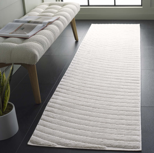 Safavieh Selena Area Rug - Luxurious Modern Design With Classic Charm, Durable Turkish Craftsmanship For Home Decor Ivory Polypropylene Sle664a-8