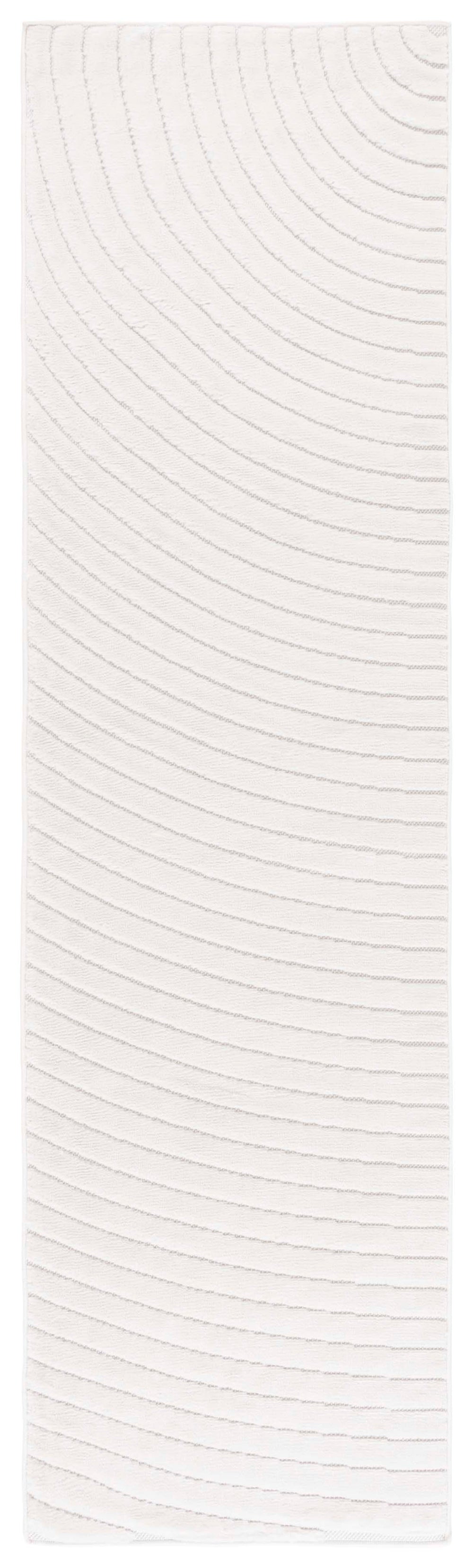 Safavieh Selena Area Rug - Luxurious Modern Design With Classic Charm, Durable Turkish Craftsmanship For Home Decor Ivory Polypropylene Sle664a-8