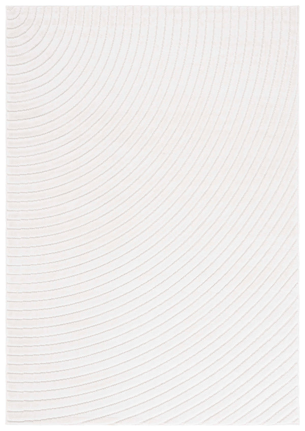 Safavieh Selena Area Rug - Luxurious Modern Design With Classic Charm, Durable Turkish Craftsmanship For Home Decor Ivory Polypropylene Sle664a-8