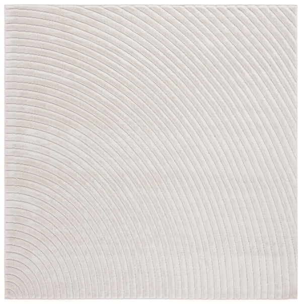 Safavieh Selena Area Rug - Luxurious Modern Design With Classic Charm, Durable Turkish Craftsmanship For Home Decor Ivory Polypropylene Sle664a-8