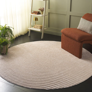 Safavieh Selena 10X14 Beige Area Rug - Low Profile 3/8" Power-Loomed Polypropylene With Sisal Accents, Turkey-Made SLE664B-10