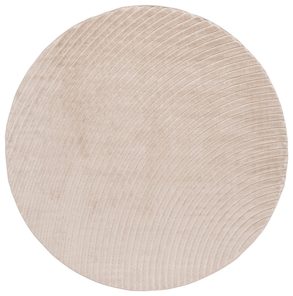 Safavieh Selena Area Rug - Luxurious Modern Design With Classic Charm, Durable Turkish Craftsmanship For Home Decor Beige Polypropylene Sle664b-5