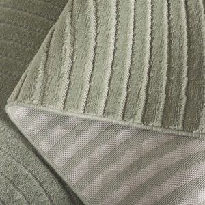 Safavieh Selena Area Rug - Luxurious Modern Design With Classic Charm, Durable Turkish Craftsmanship For Home Decor Green Polypropylene Sle664y-7sq