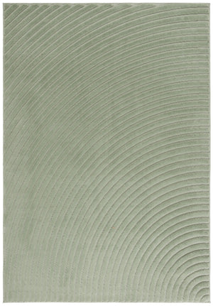 Safavieh Selena Area Rug - Luxurious Modern Design With Classic Charm, Durable Turkish Craftsmanship For Home Decor Green Polypropylene Sle664y-7sq