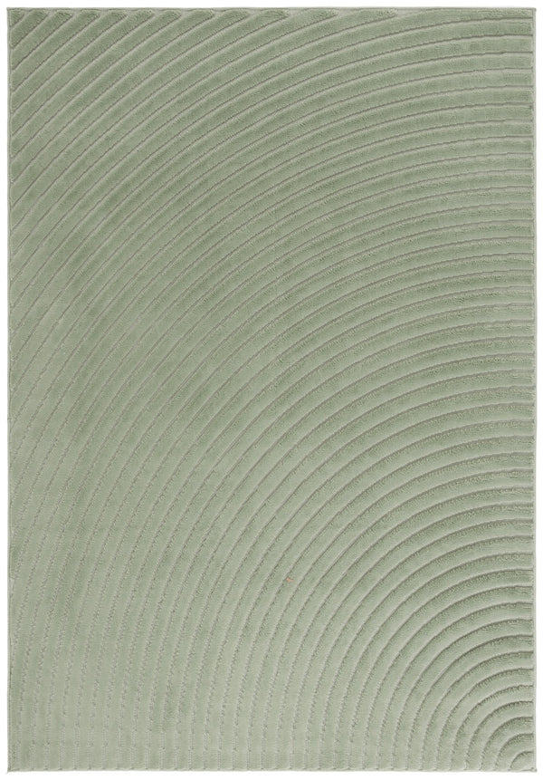 Safavieh Selena Area Rug - Luxurious Modern Design With Classic Charm, Durable Turkish Craftsmanship For Home Decor Green Polypropylene Sle664y-7sq