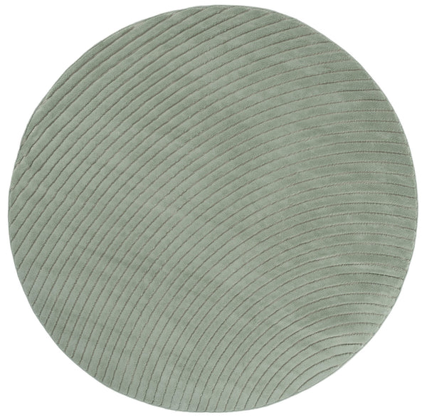 Safavieh Selena Area Rug - Luxurious Modern Design With Classic Charm, Durable Turkish Craftsmanship For Home Decor Green Polypropylene Sle664y-7sq