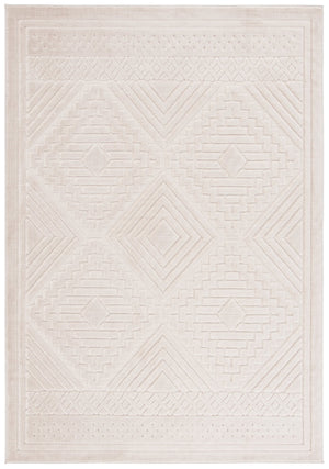 Safavieh Selena Exquisite Geometric Area Rug - Modern Design With Timeless Sophistication For Any Room Beige Polypropylene Sle670b-9