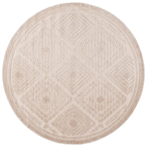 Safavieh Selena Exquisite Geometric Area Rug - Modern Design With Timeless Sophistication For Any Room Beige Polypropylene Sle670b-9