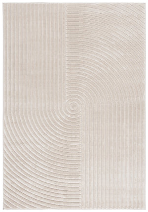 Safavieh Selena Neutral Beige Runner Rug — Power-Loomed Turkish Durability, Low-Profile 3/8" Pile Elegance 2'-2" x 12'-0" SLE674B-212